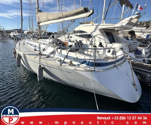 Cantieri del pardo grand soleil 42