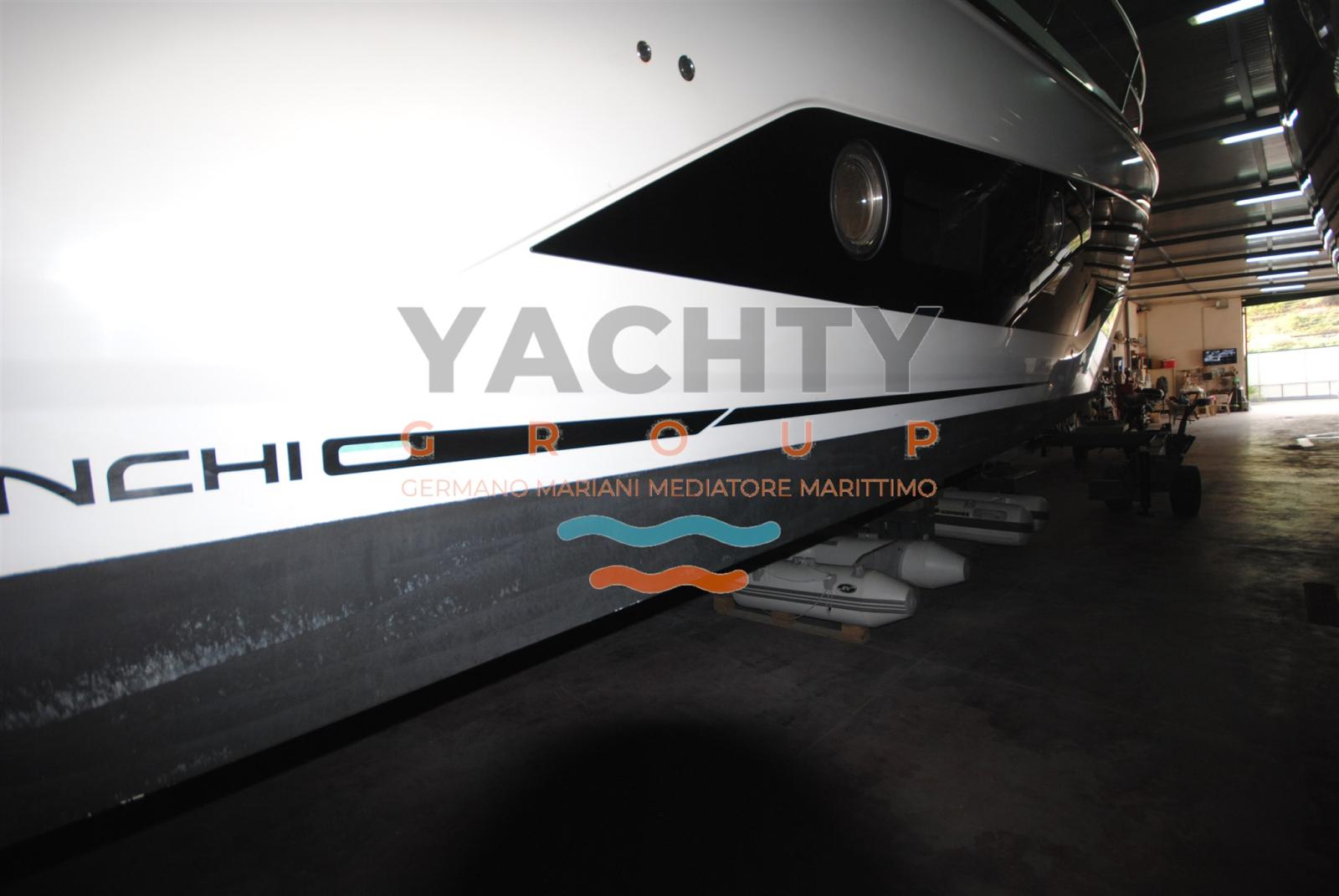 cranchi Z35