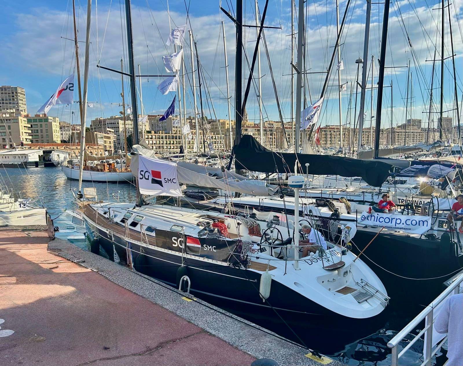 beneteau First 53 f5