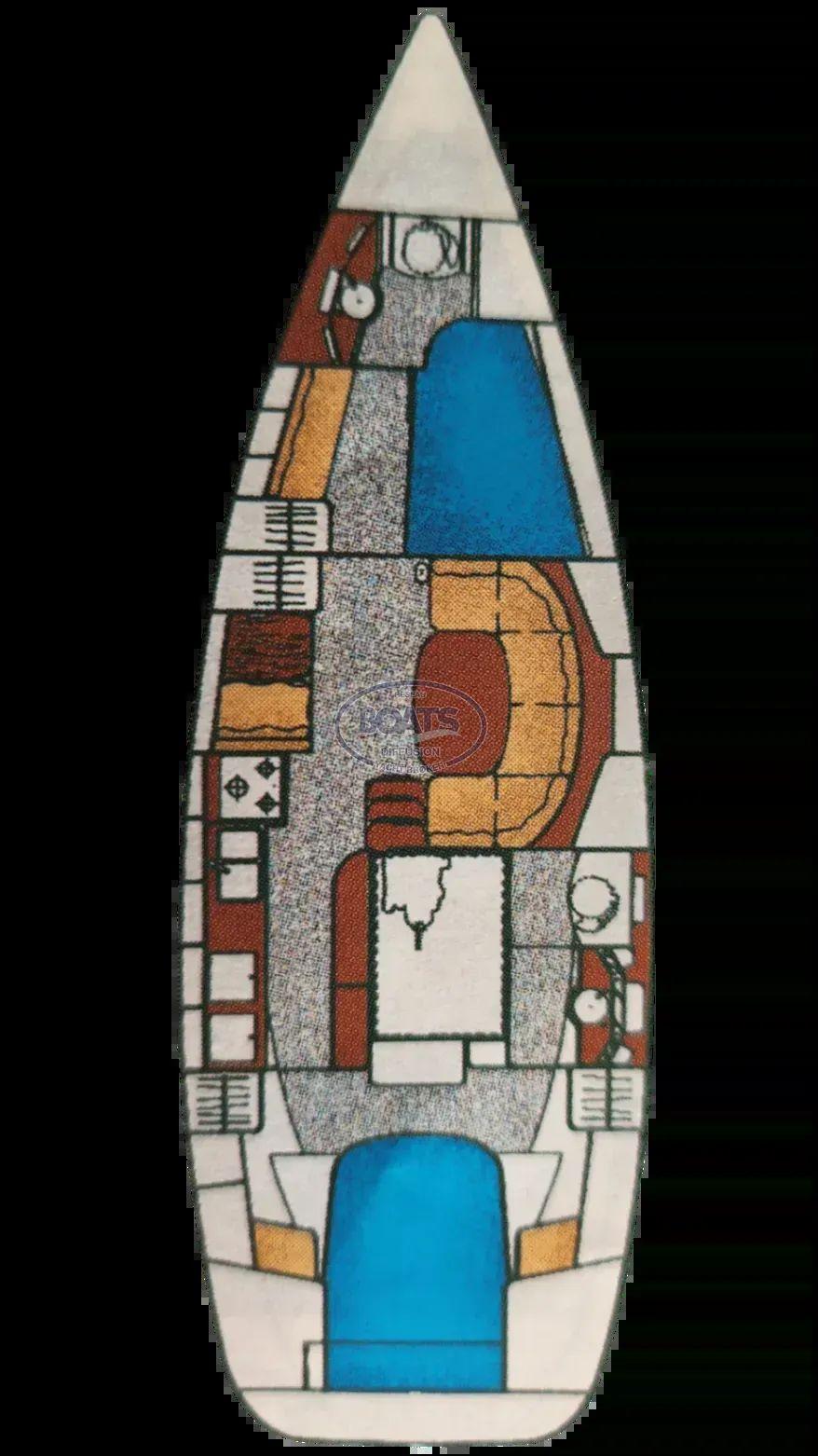 beneteau Oceanis 40cc