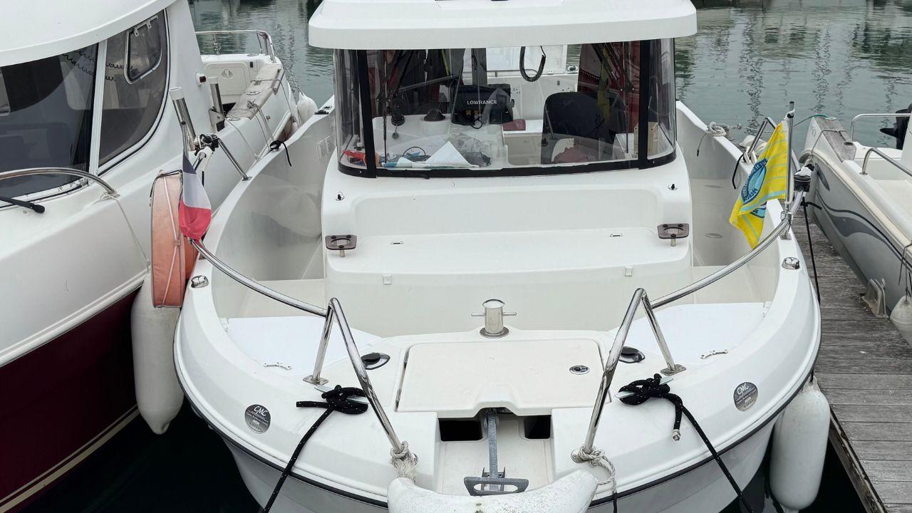 beneteau Barracuda 8
