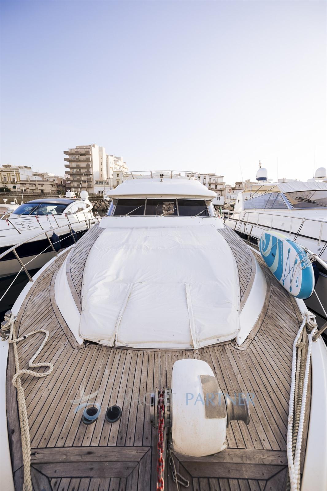 johnson yacht Johnson 63