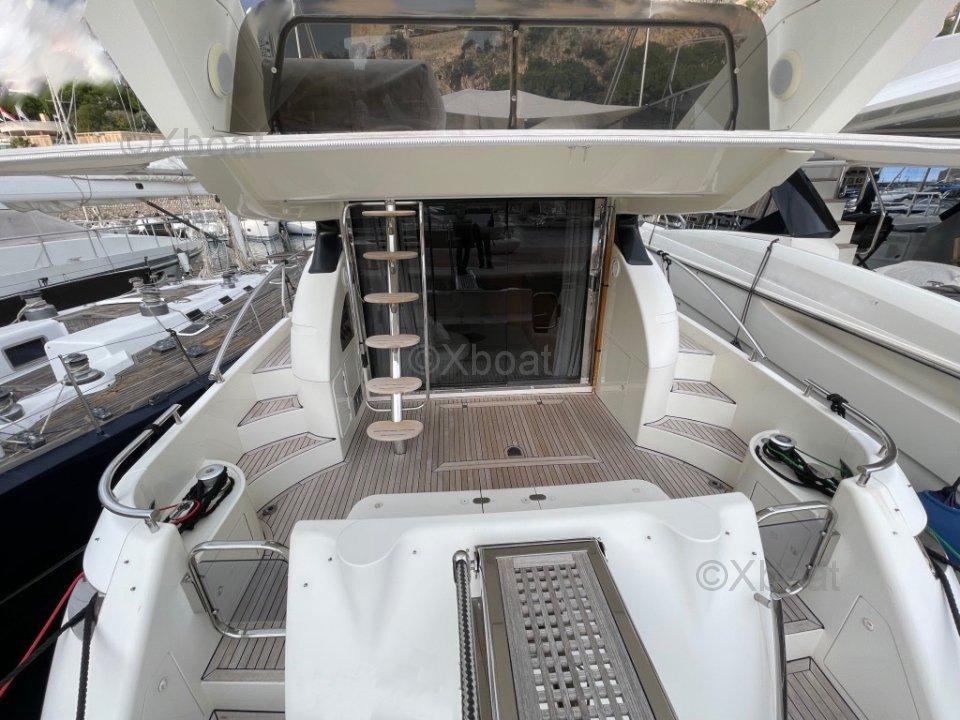 azimut Azimut 52 fly