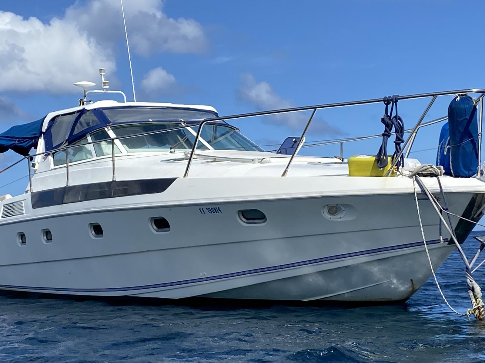 jeanneau Prestige 41