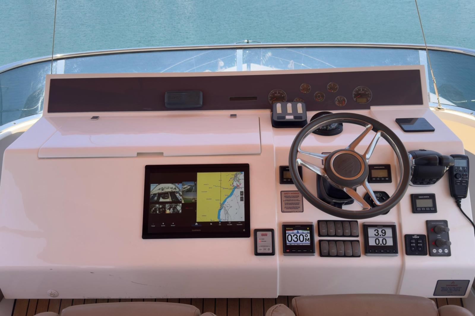 fairline Squadron 60