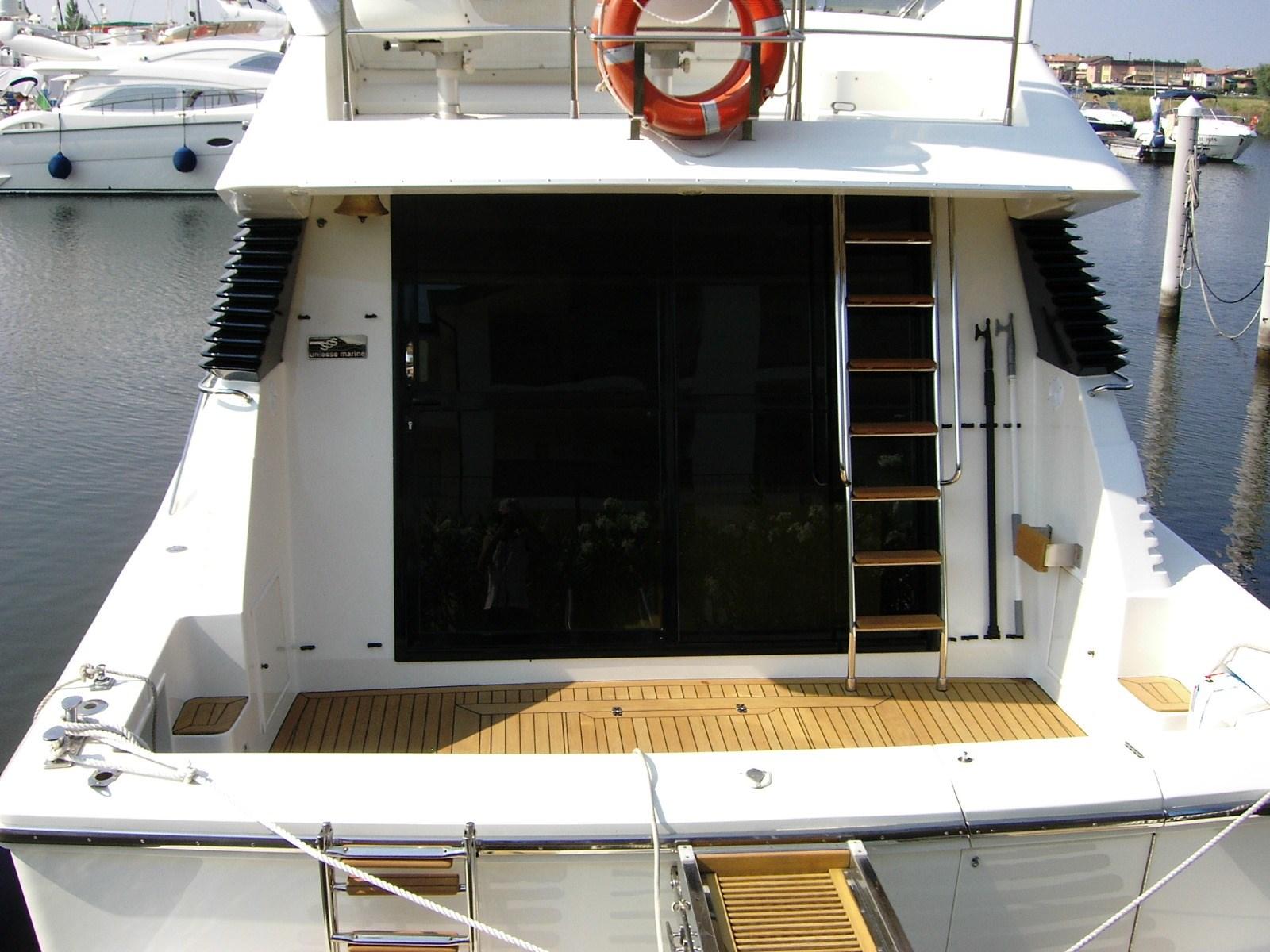 uniesse marine Uniesse 40 sc