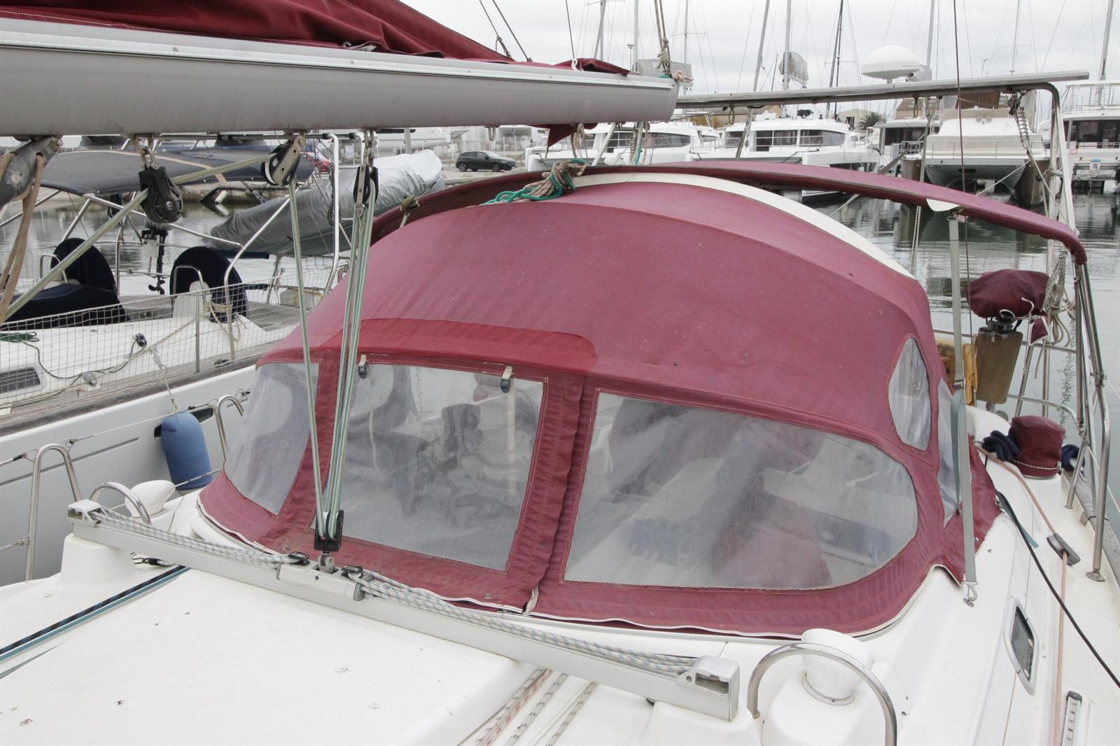 beneteau Oceanis 411 clipper