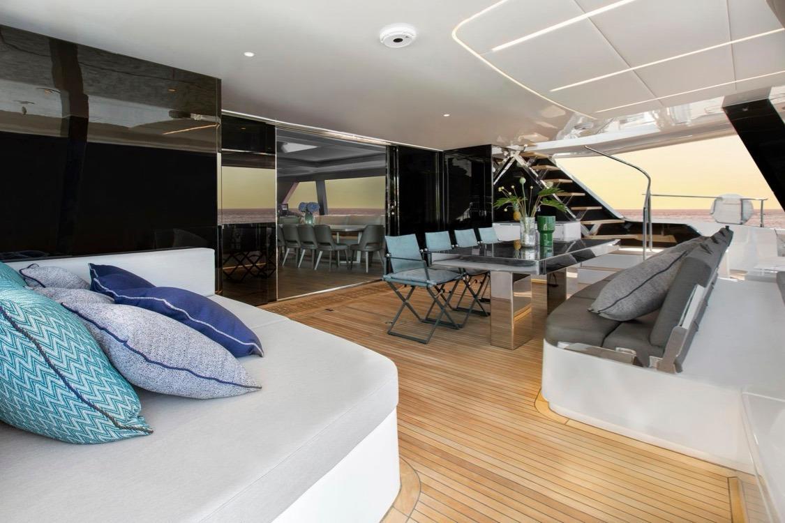 sunreef 80 Power