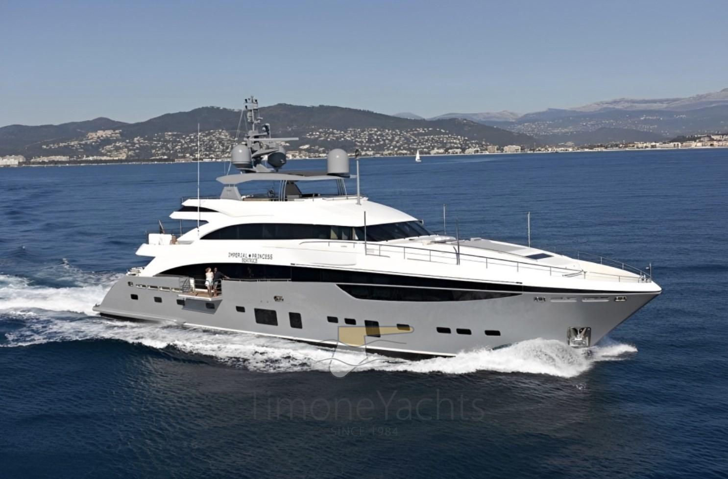 princess yachts 40 m