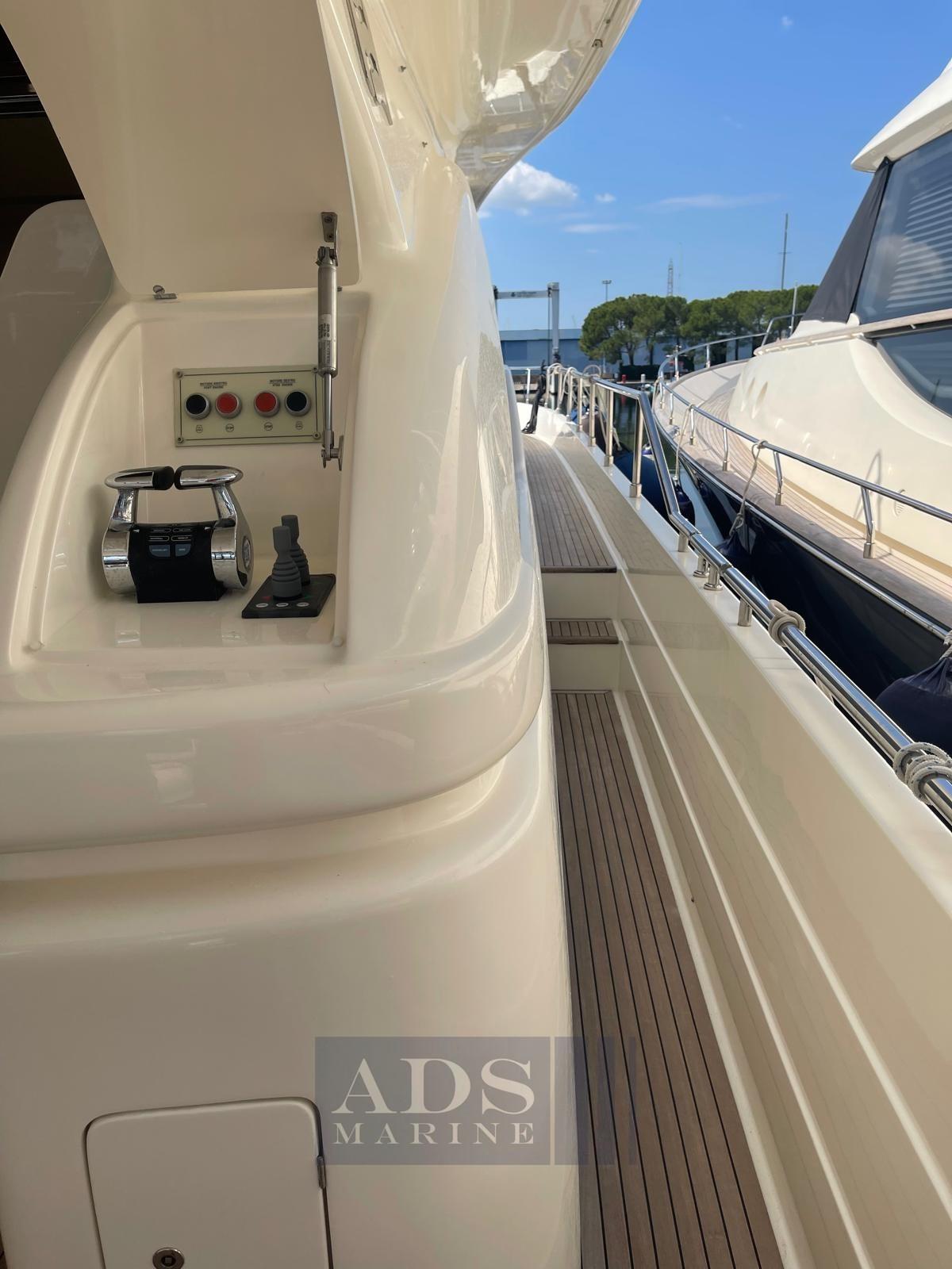 ferretti 681