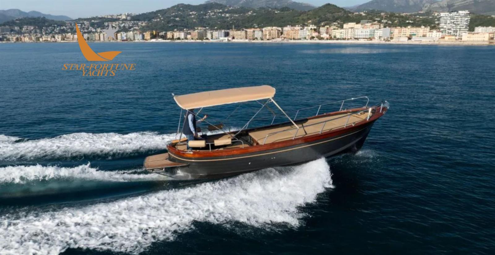 nautica esposito Positano 25