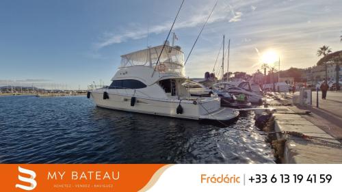 Riviera marine 58 fly