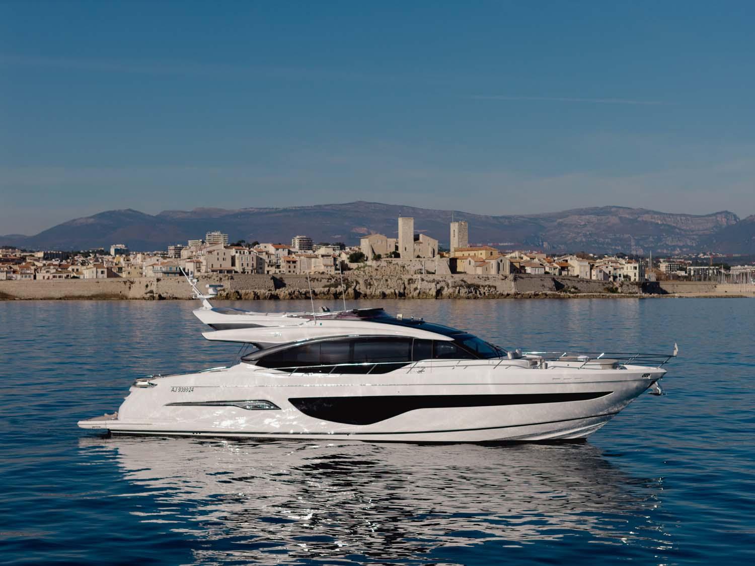 princess yachts S78