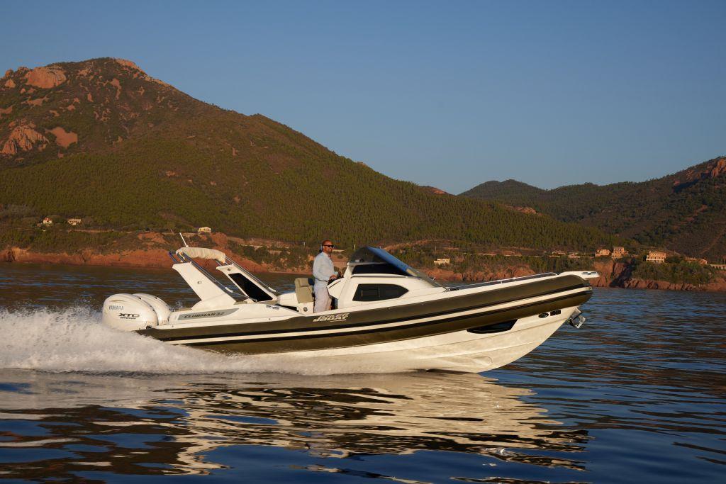 joker boat Clubman 32