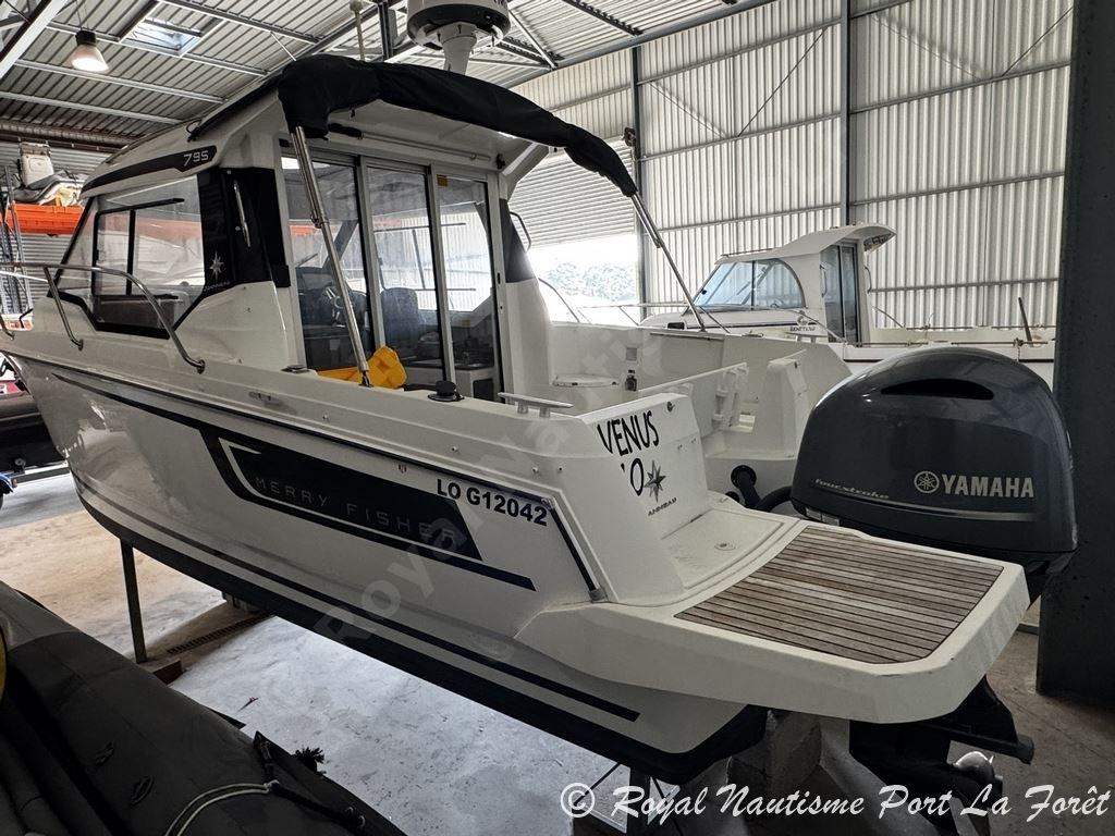 jeanneau Merry fisher 795