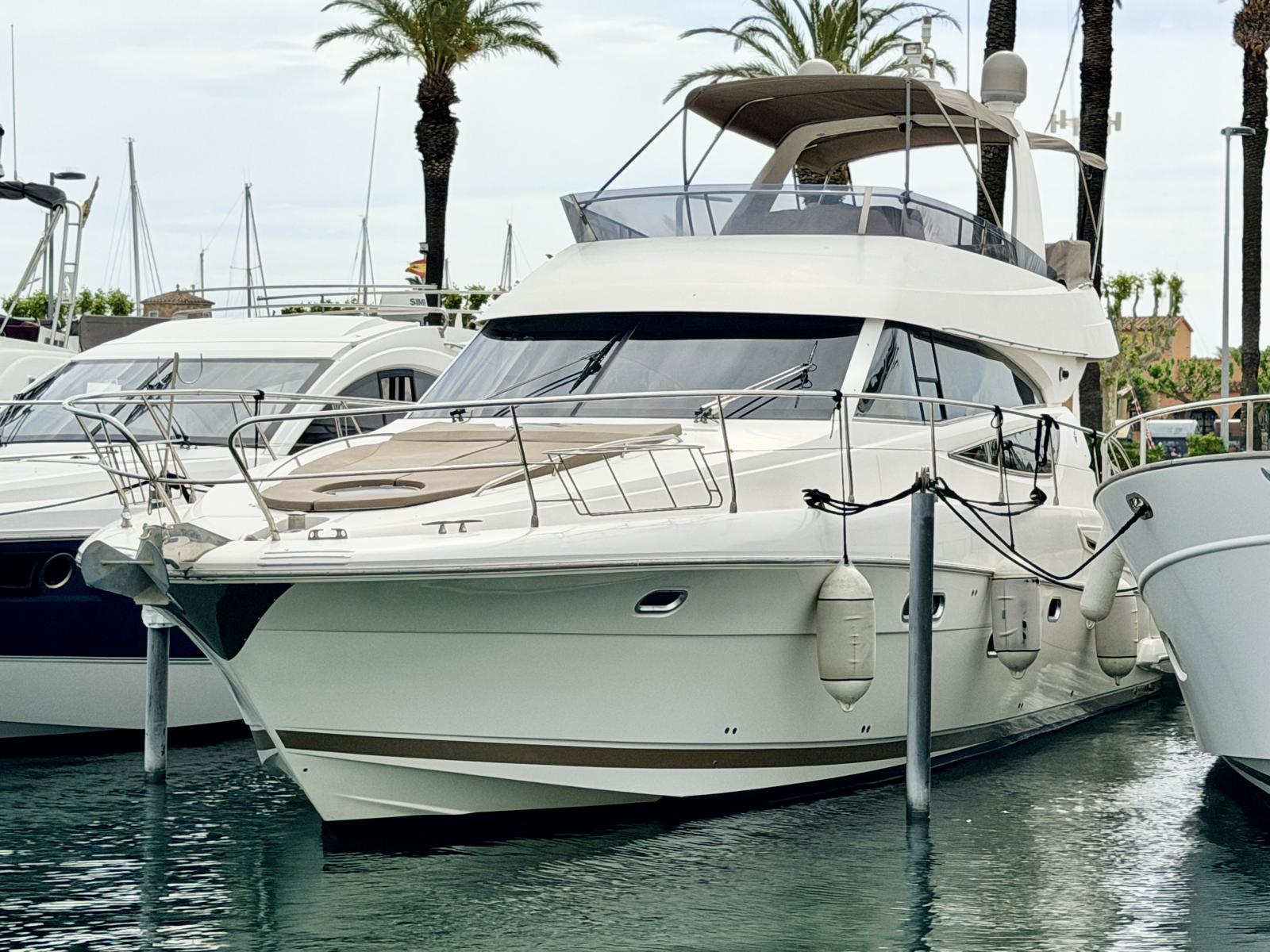 jeanneau prestige Prestige 50 Fly