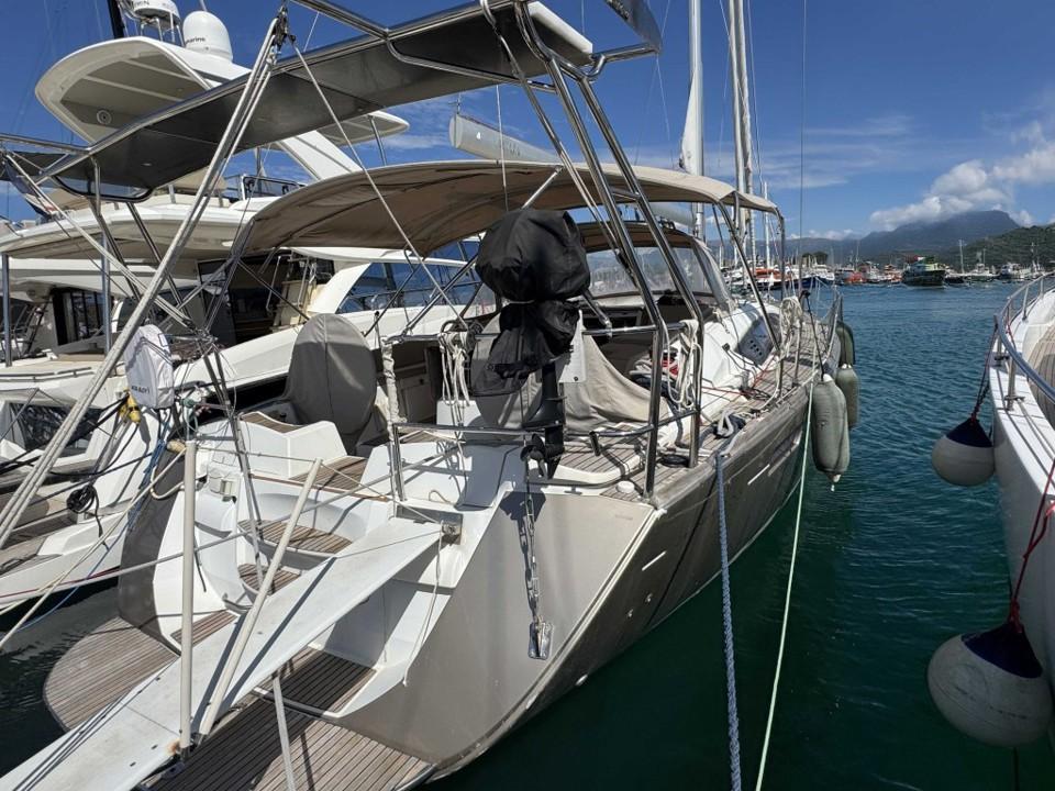 jeanneau 53