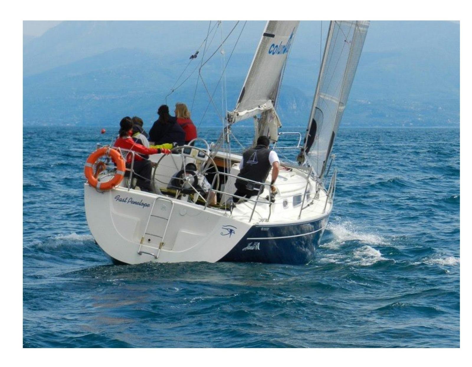 hanse Hanse 342