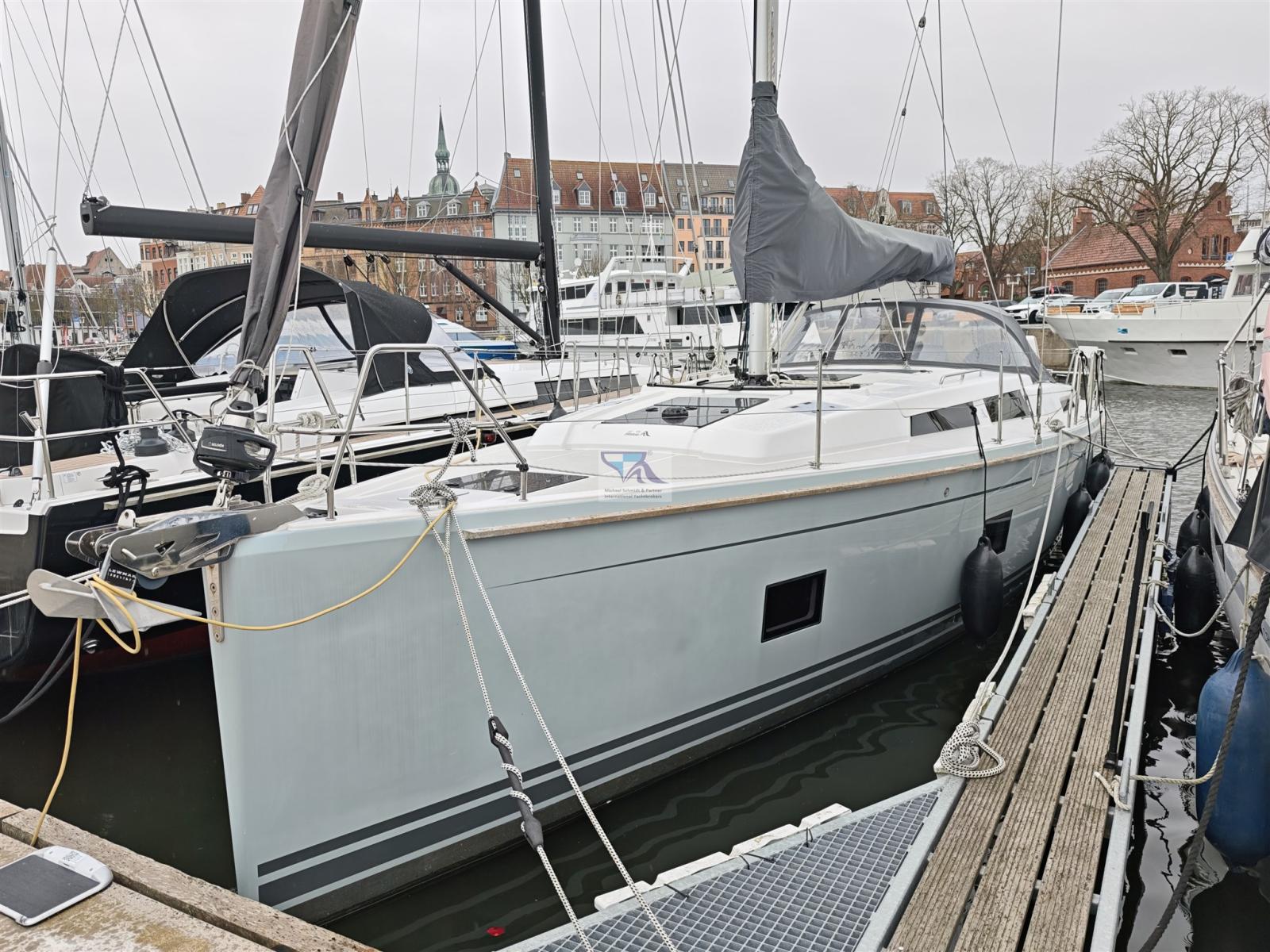 hanse Hanse 418