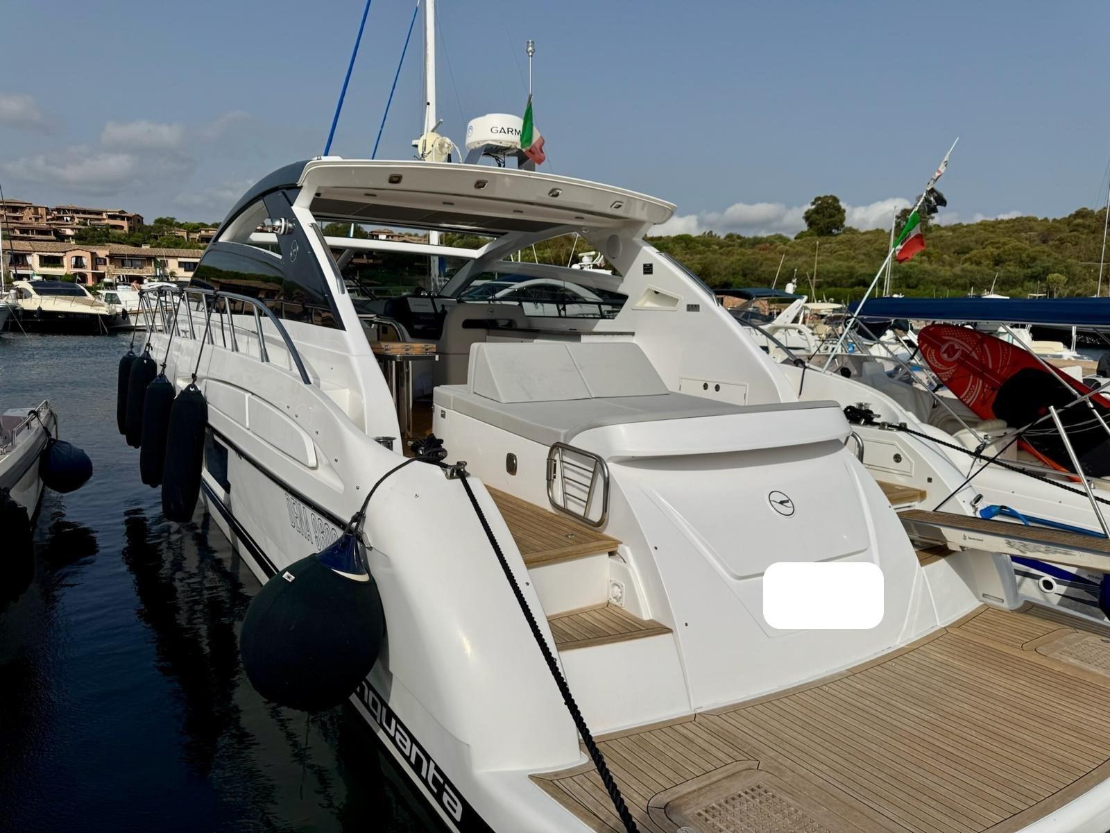 airon marine 50 tt