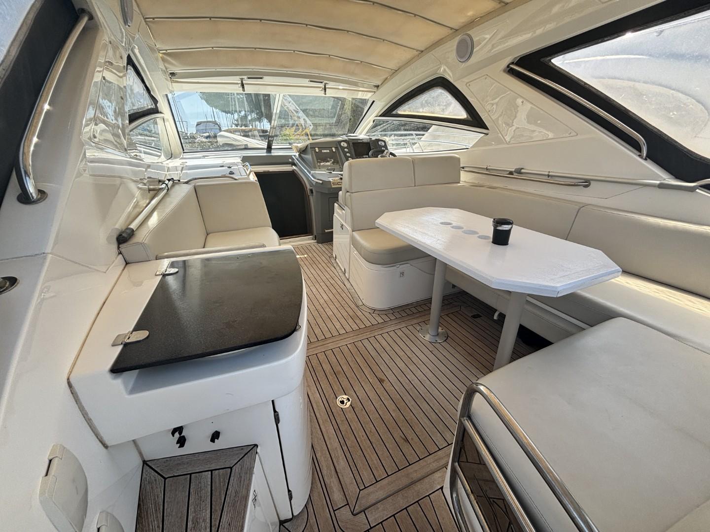 sealine S38