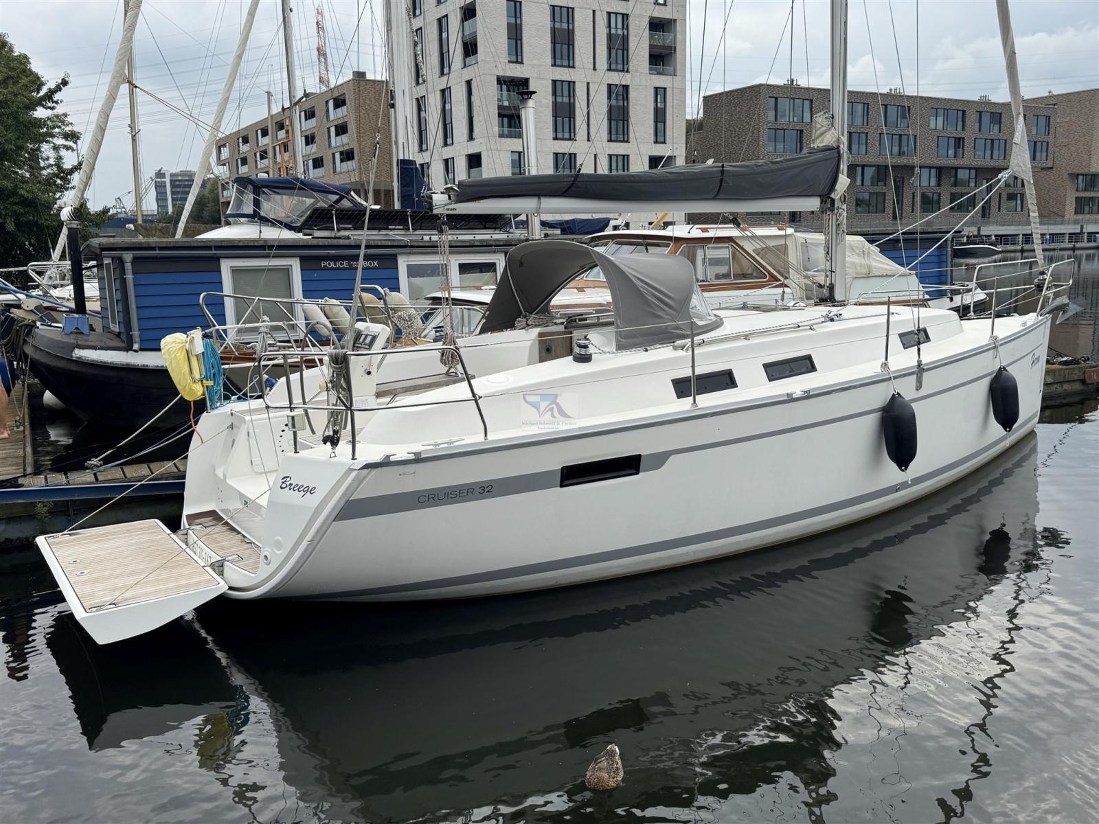 bavaria yachts Bavaria 32 cruiser