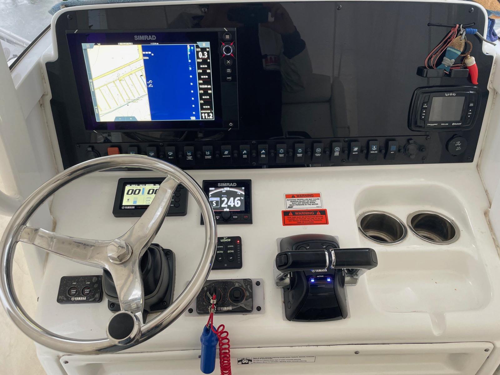 sea hunt Gamefish 25