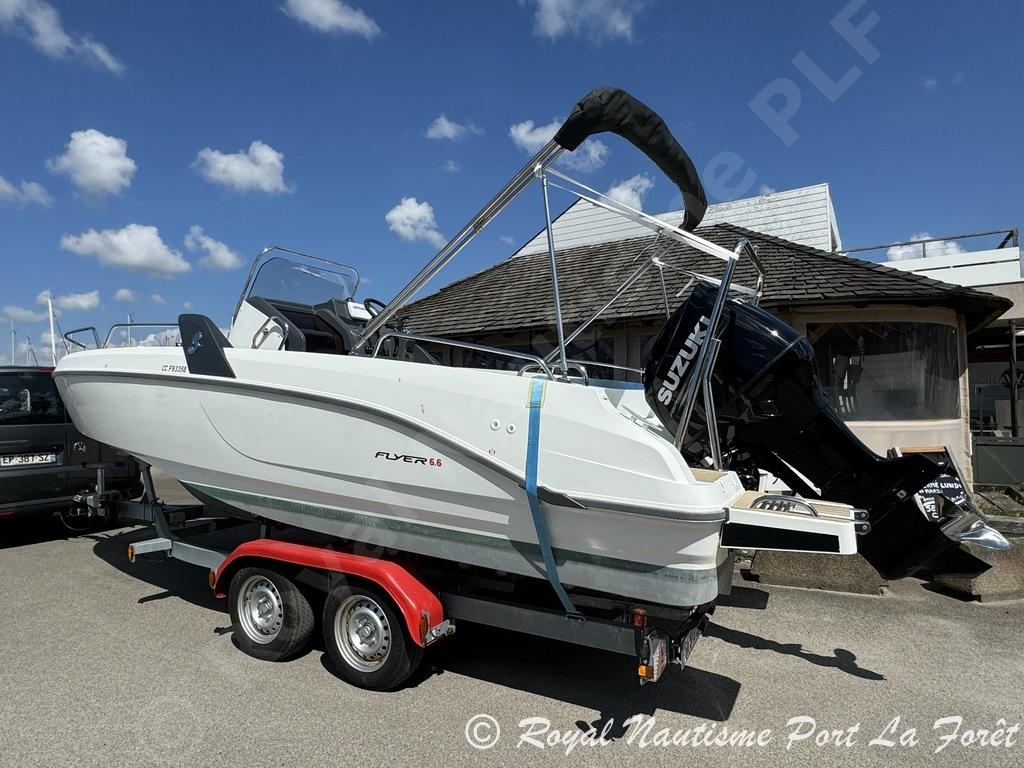 beneteau Flyer 6.6 spacedeck
