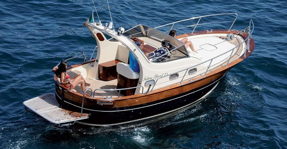 nautica esposito Positano sport 28
