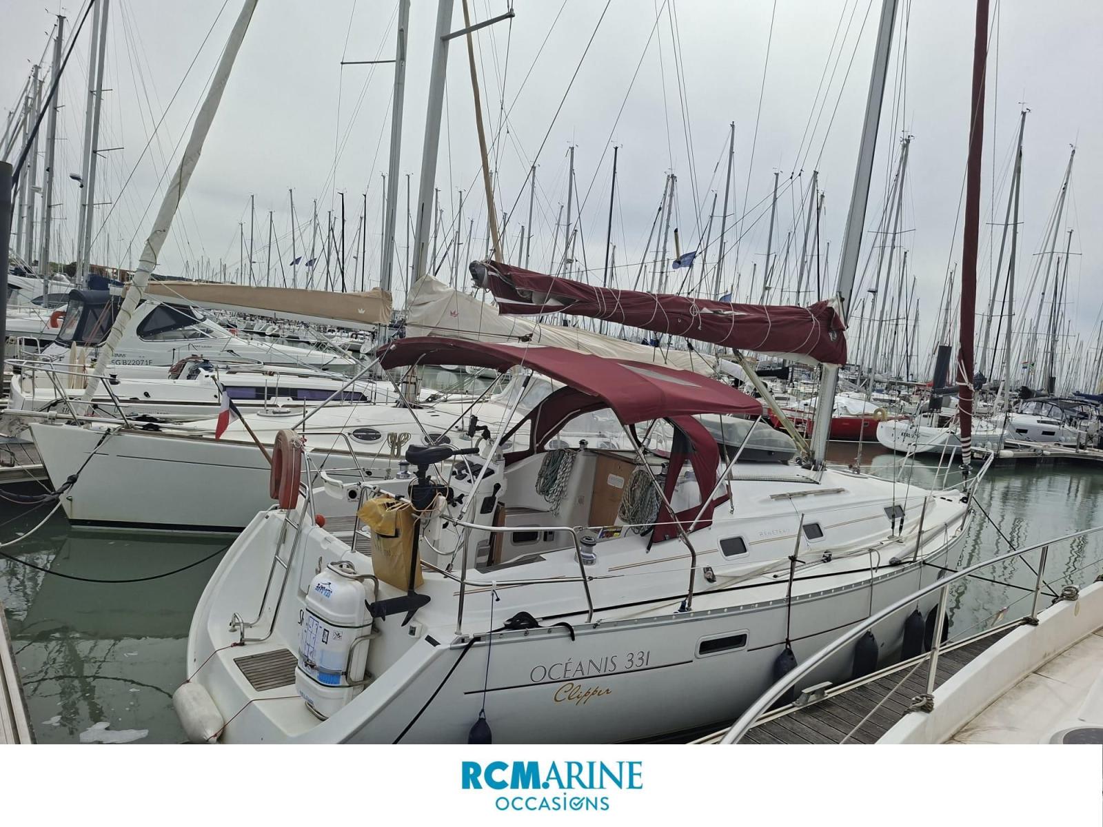 beneteau Oceanis clipper 331