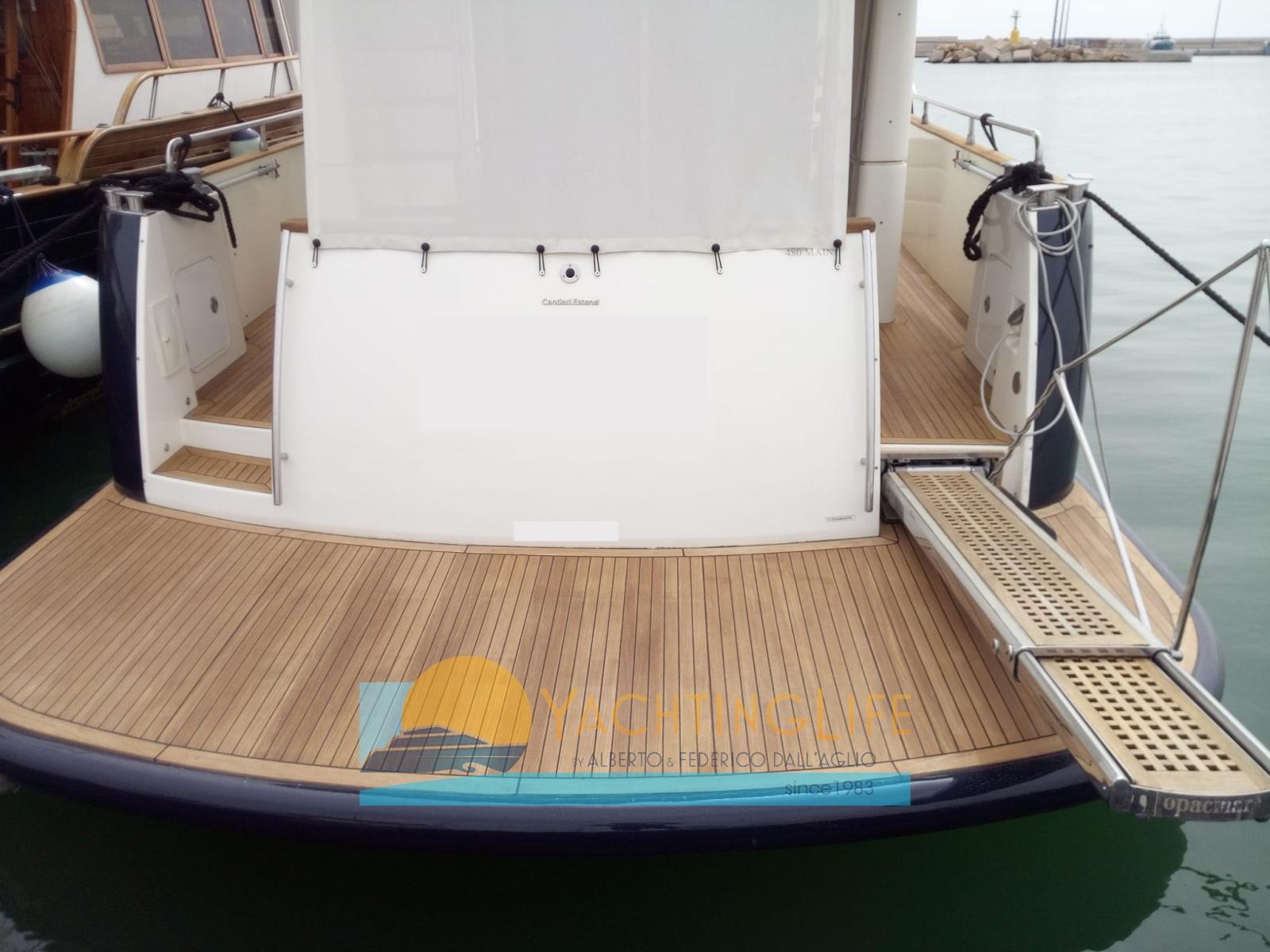 cantieri estensi Maine 480