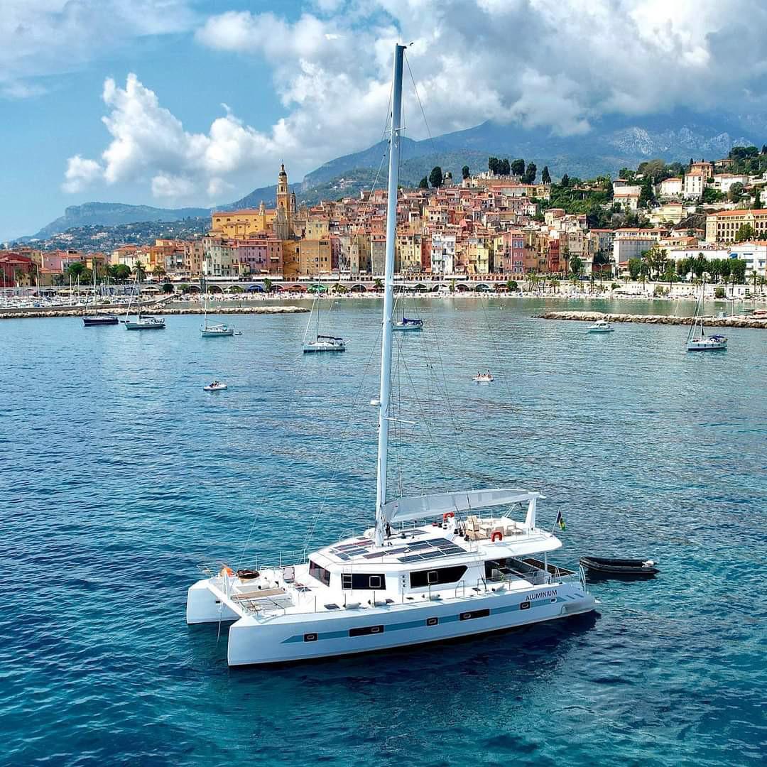 squalt marine Ck 70 aluminium
