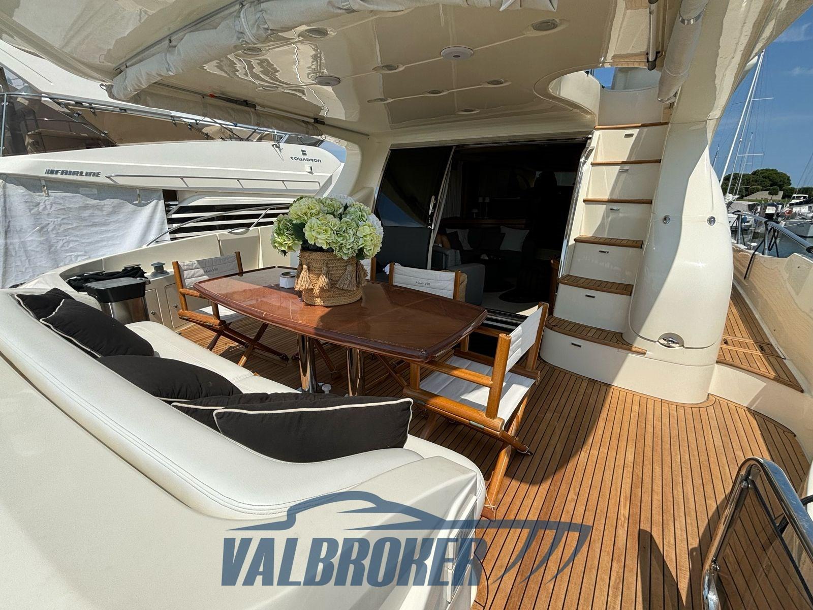 azimut 68
