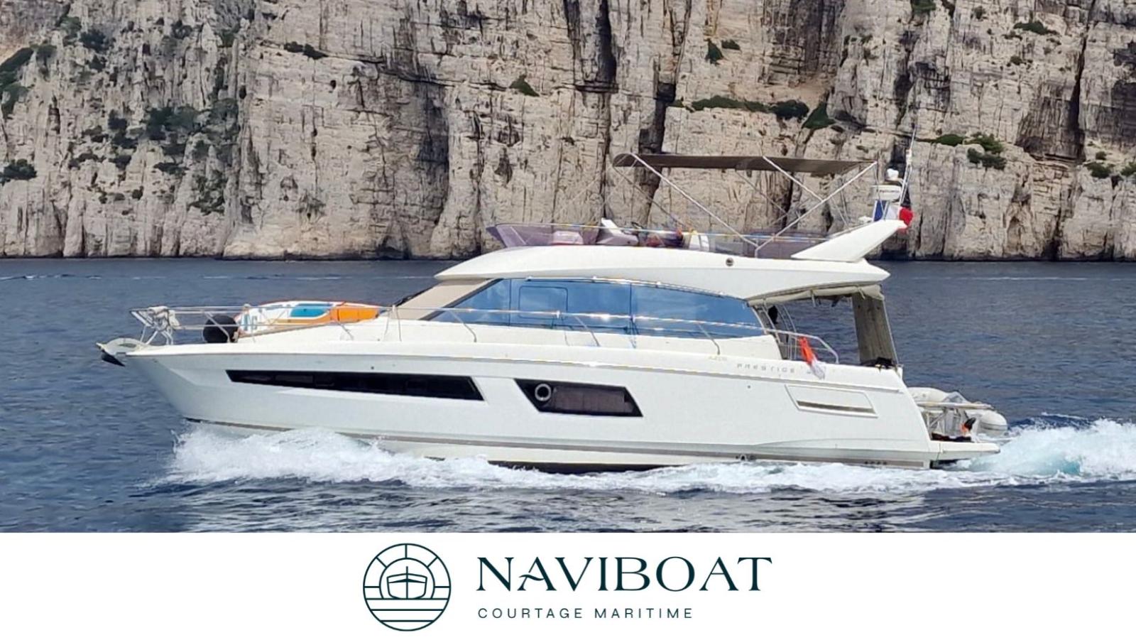 jeanneau Prestige 450