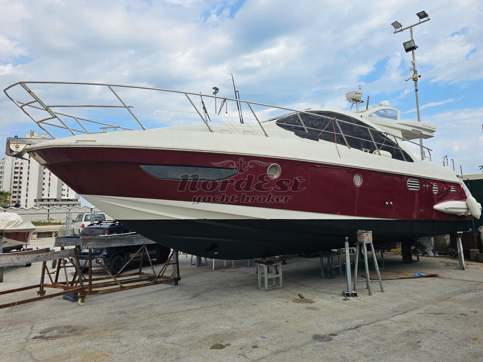 azimut 43s