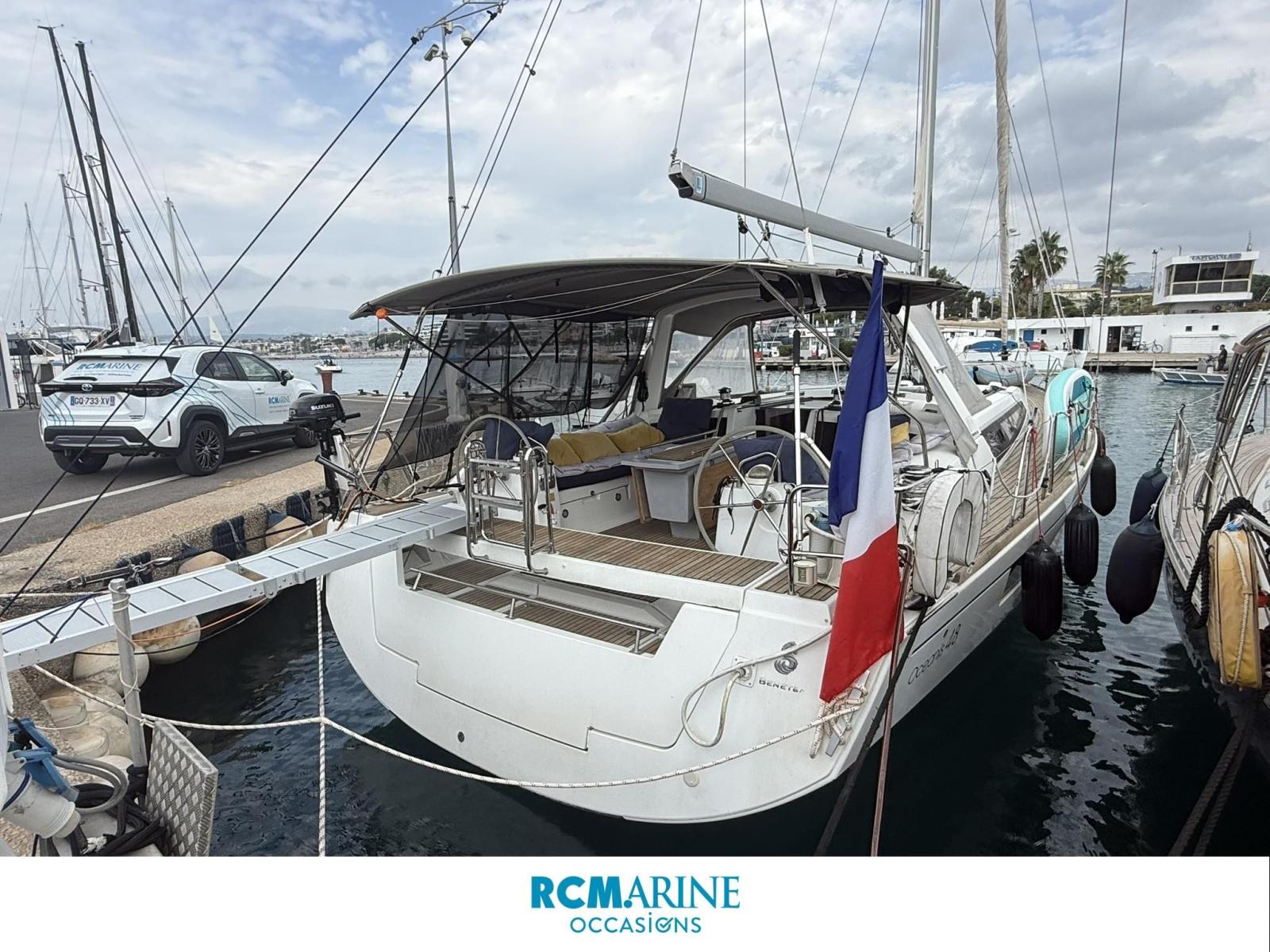 beneteau Beneteau oceanis 48