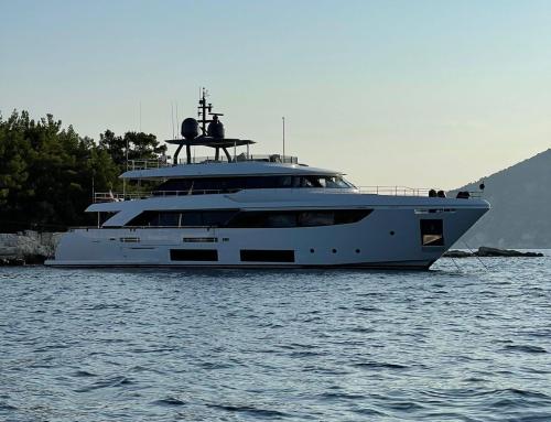 Custom line navetta 33
