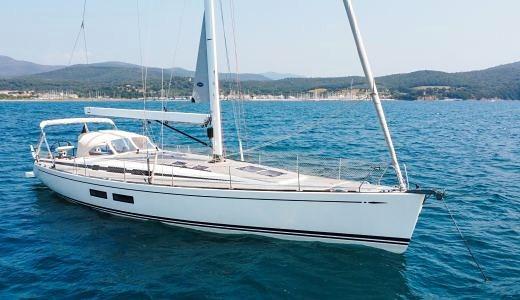 nautor swan Swan 54-001 penthesilea