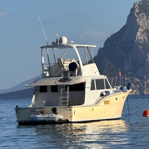 Hatteras hatteras 53 conv.