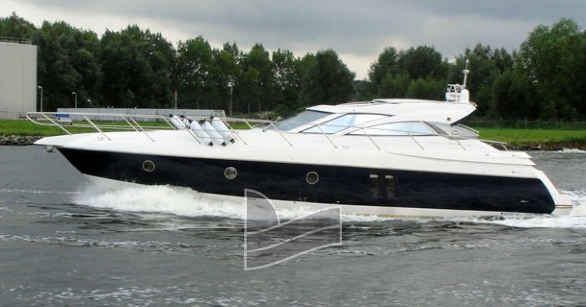 sessa marine Sessa c52
