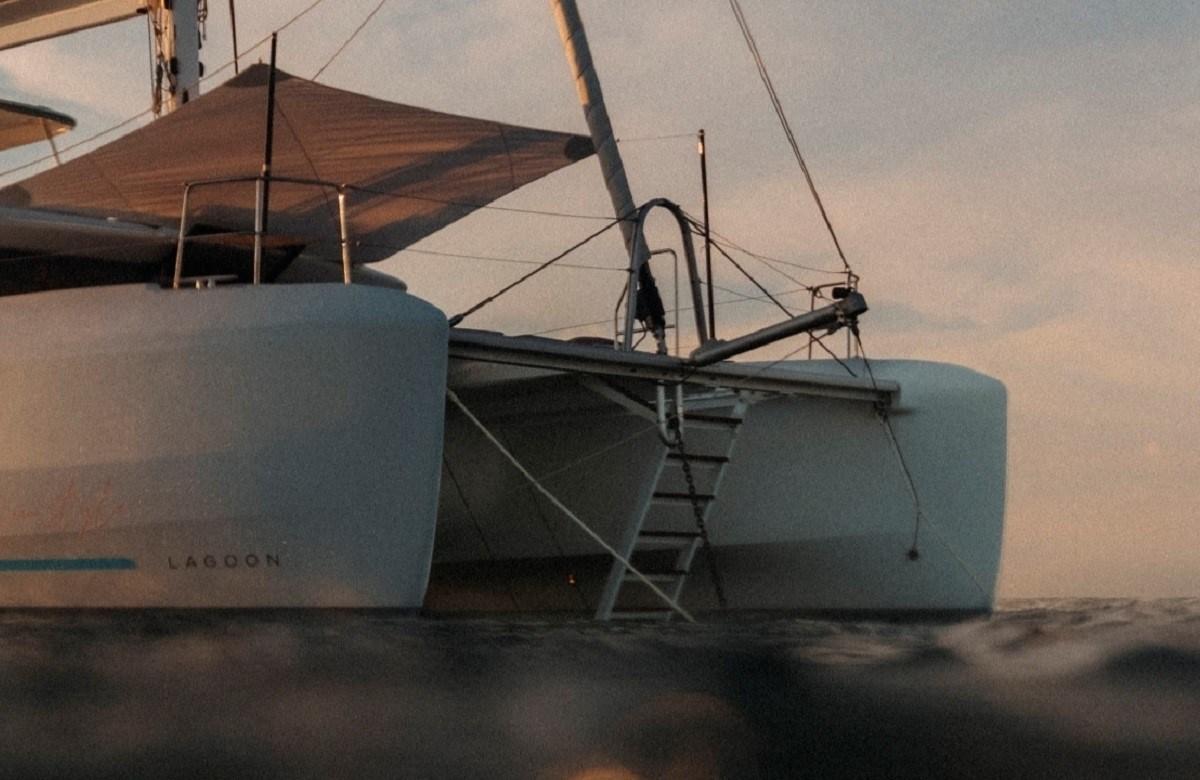 lagoon 51 iconic