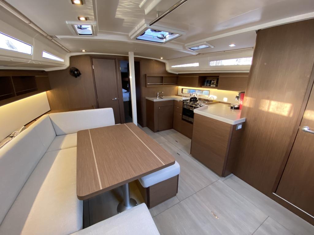 beneteau Océanis 40.1