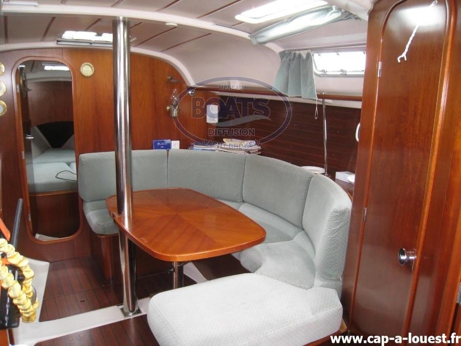 beneteau Oceanis 351