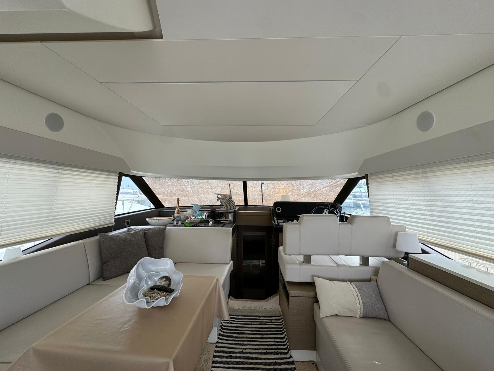 prestige 460