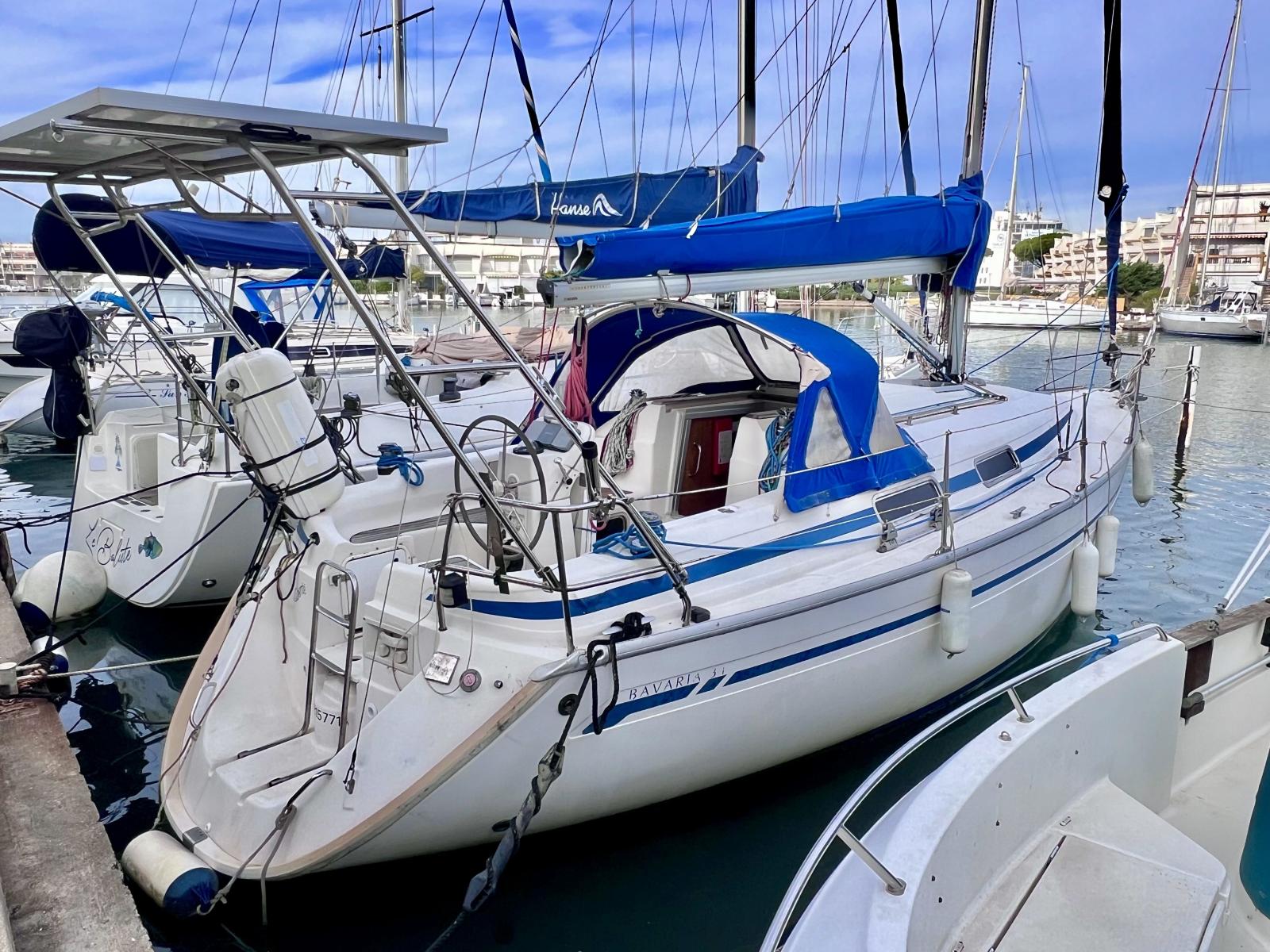 bavaria yachts 31