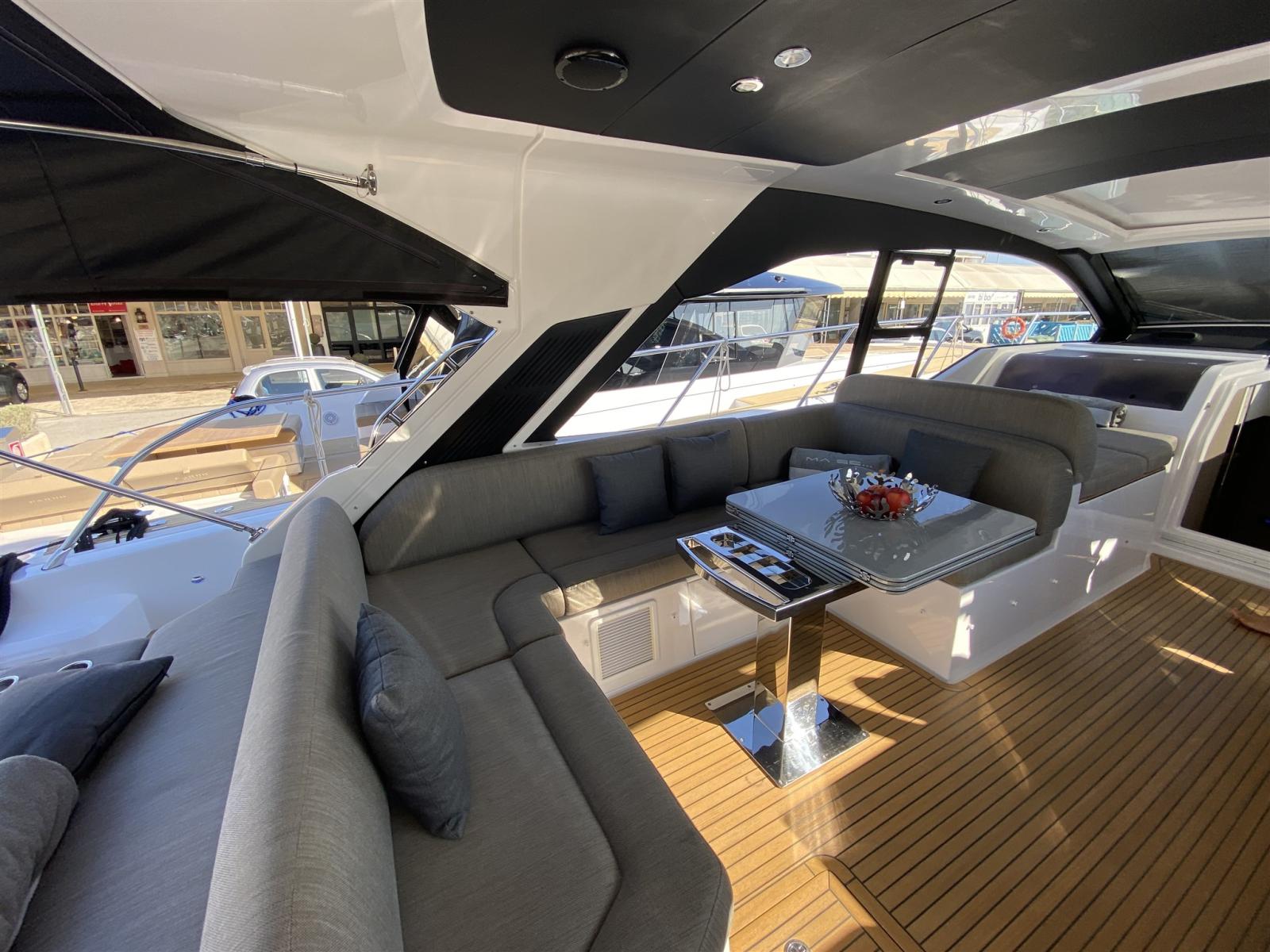 azimut Atlantis 51