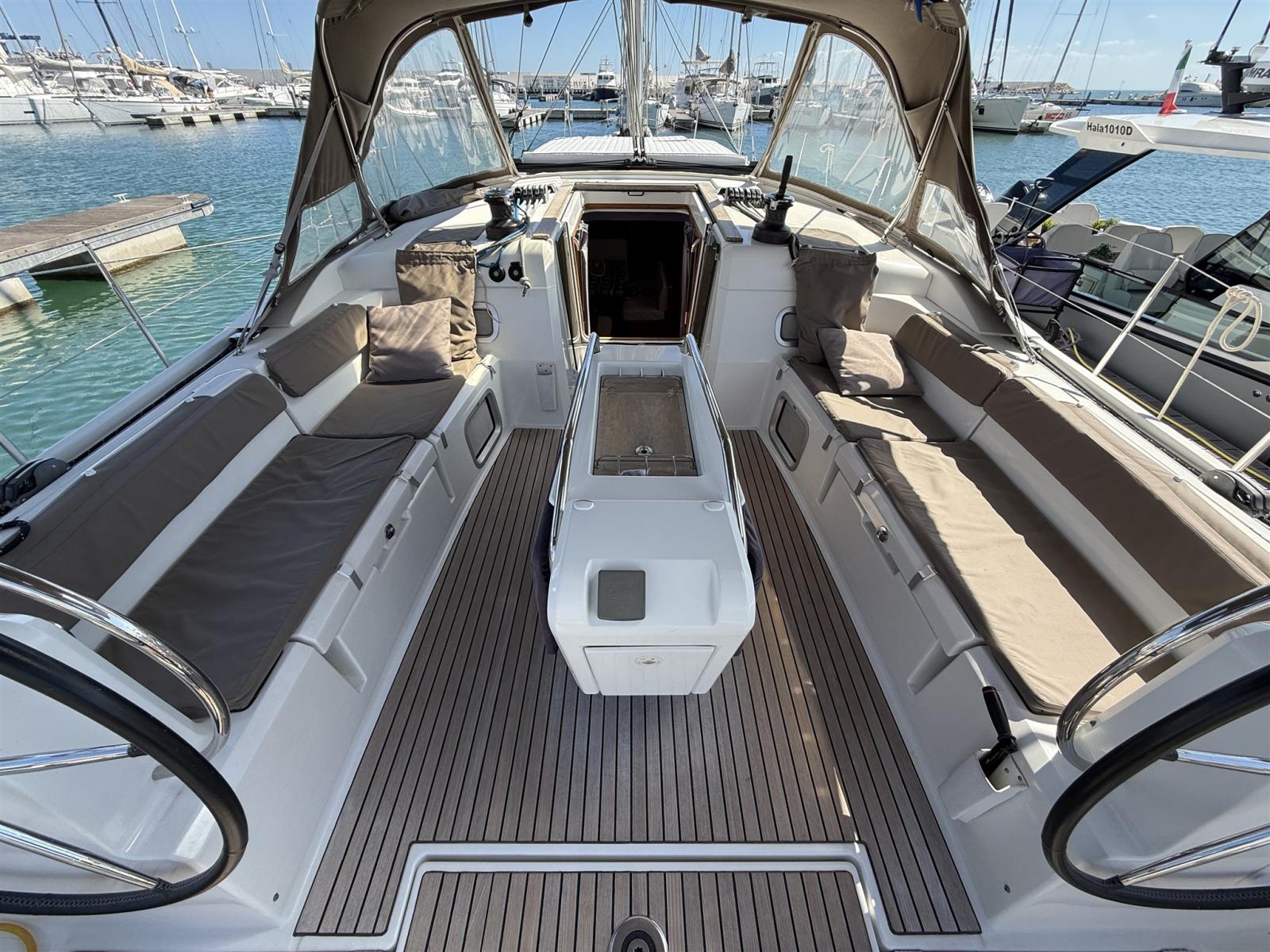 jeanneau Sun odyssey 519