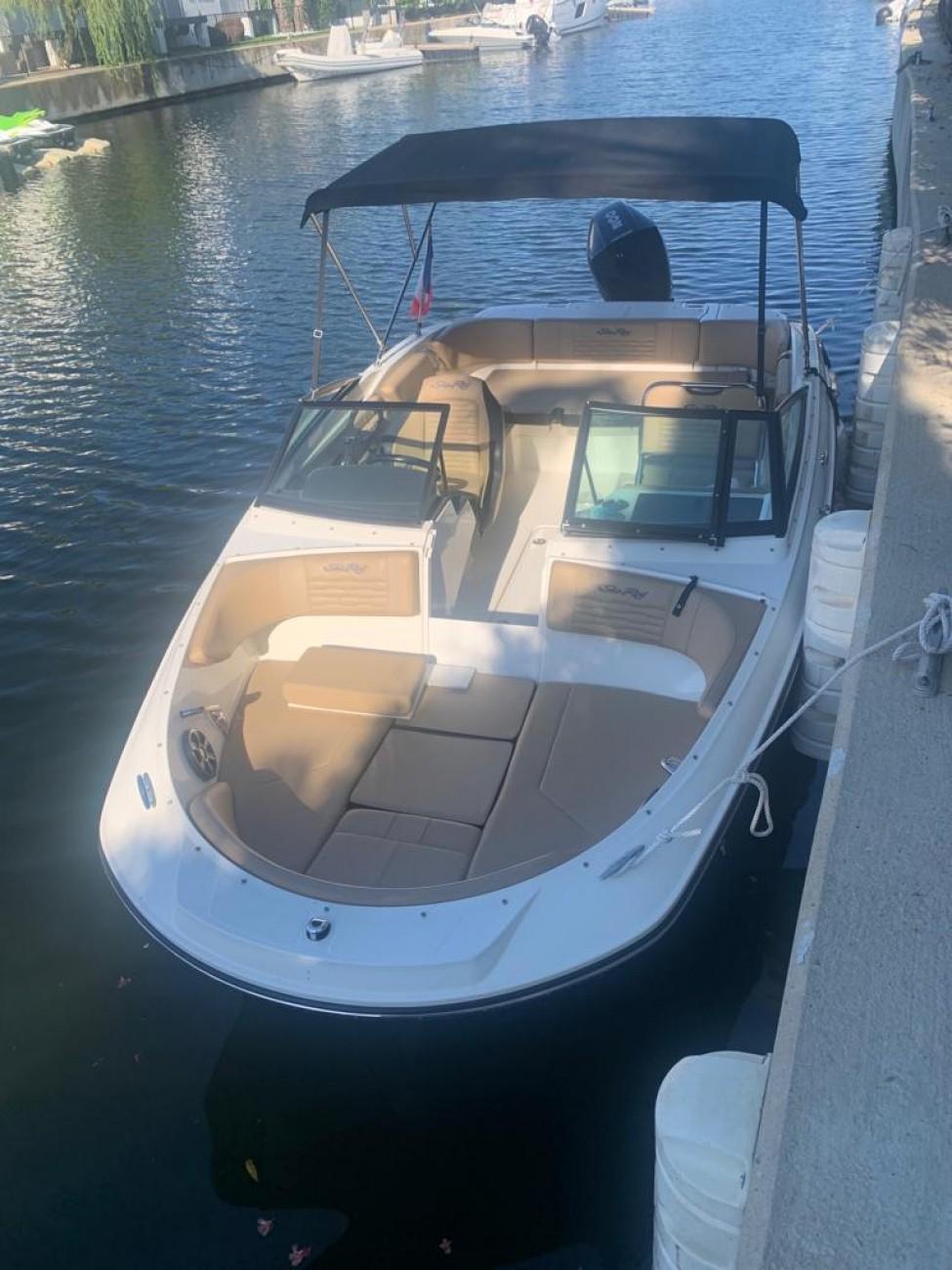 sea ray Sea Ray 210 SPX OB