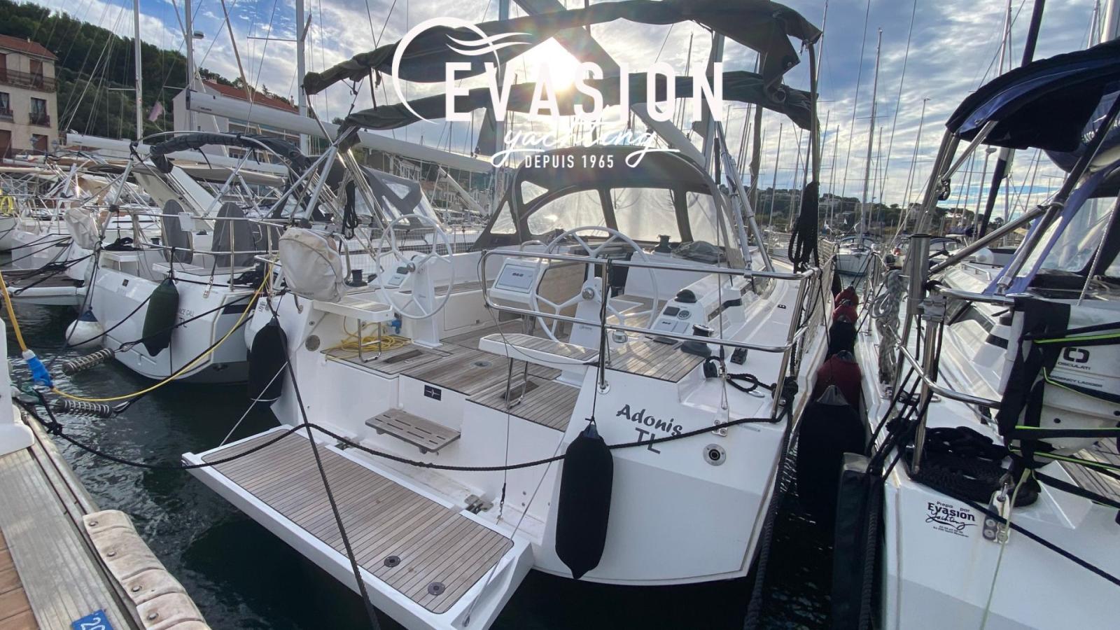 bavaria yachts C42