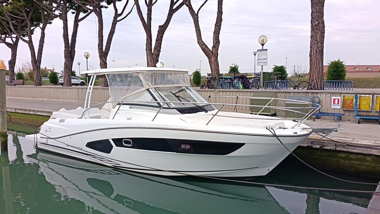 jeanneau Cap camarat 10.5 wa